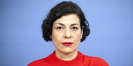 Elena Kountidou, Publizistikwissenschaftlerin und Geschäftsführerin der NdM